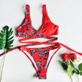 New Arrival Manufacturers Custom Logo High Quality Sexy Women Bikini String Luxury Swimwear